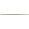 Ekena Millwork Chrysler Wood Fretwork Pierced Ceiling Medallion, Red Oak, 40"W x 20"H x 10 1/2"ID x 3/8"T CMWP40X20X0375CSRO - alternate 2